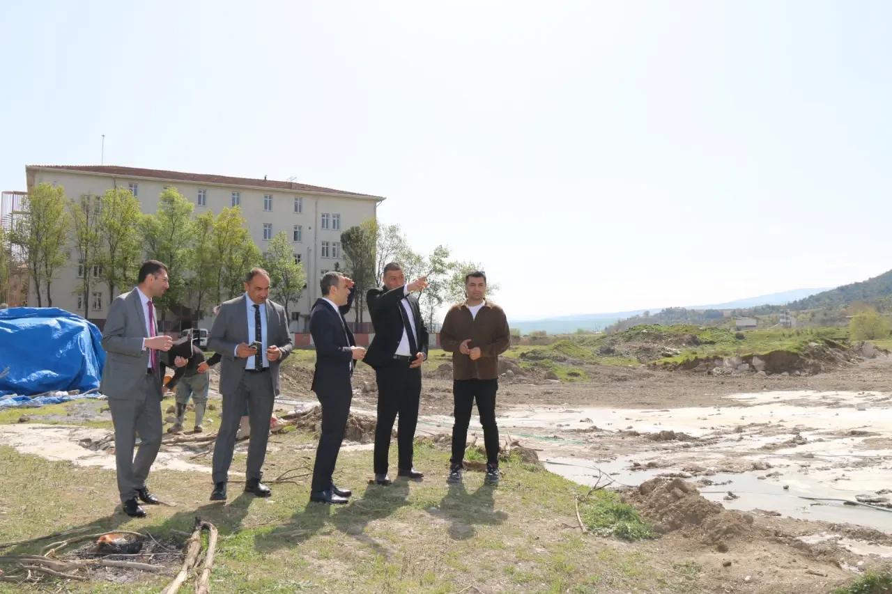 Amasya’da Dev Spor Yatırımları 13