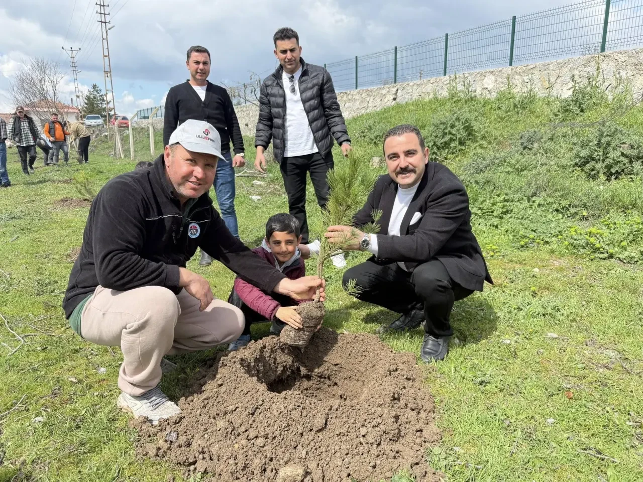 Merzifon Gençlerinden Sarıköy’de Anlamlı Etkinlik 2