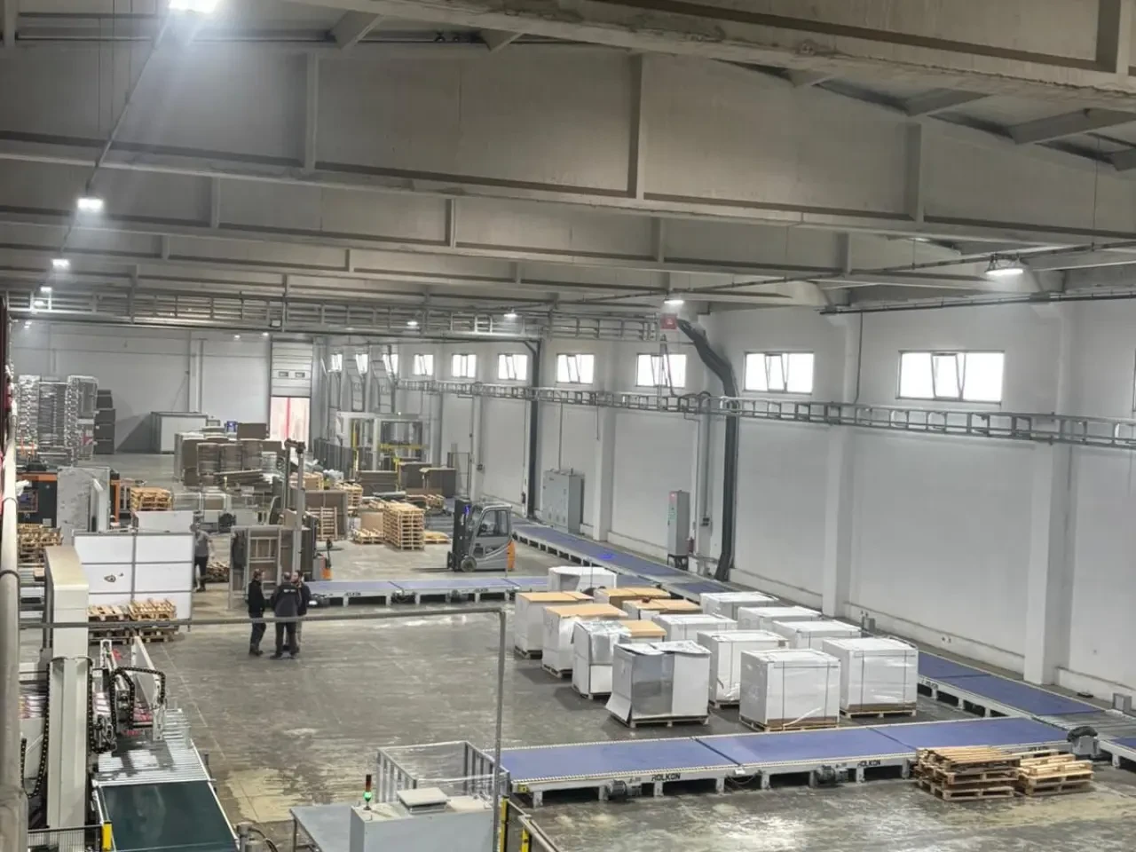 Merzifon OSB’de Ruhsat Teslimi 4