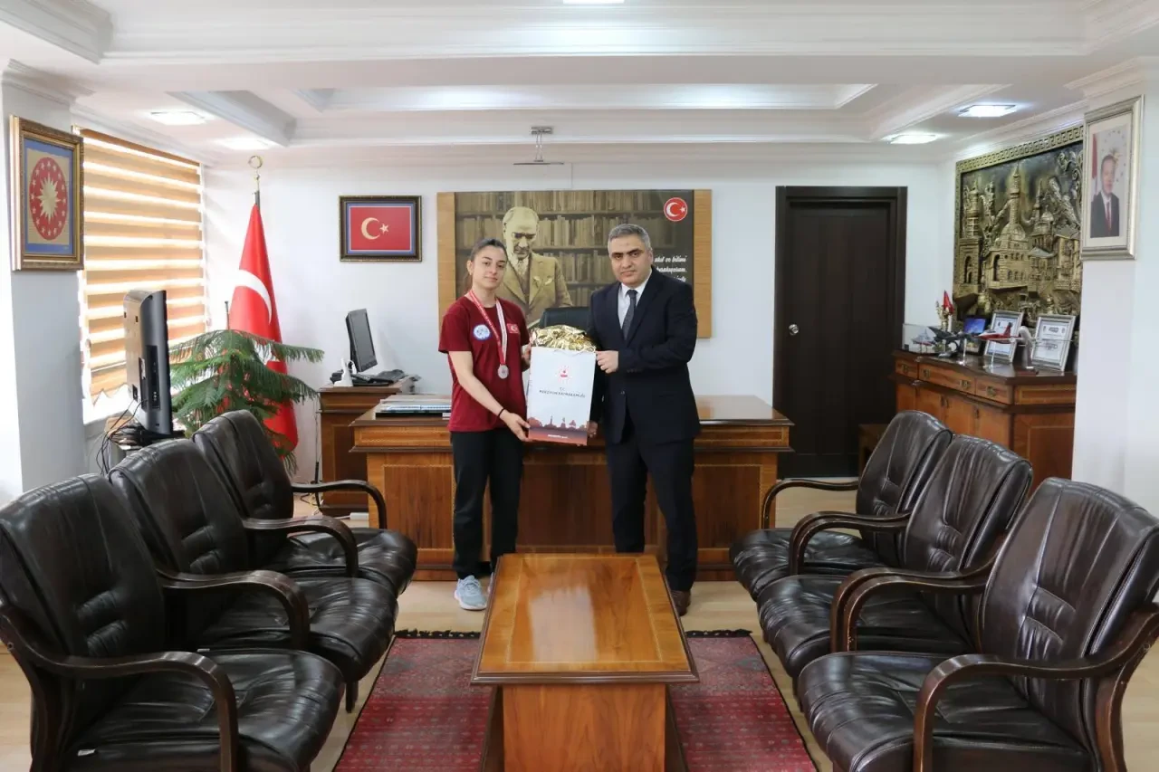 Merzifonlu Sporcular Türkiye’yi Salladı! 1