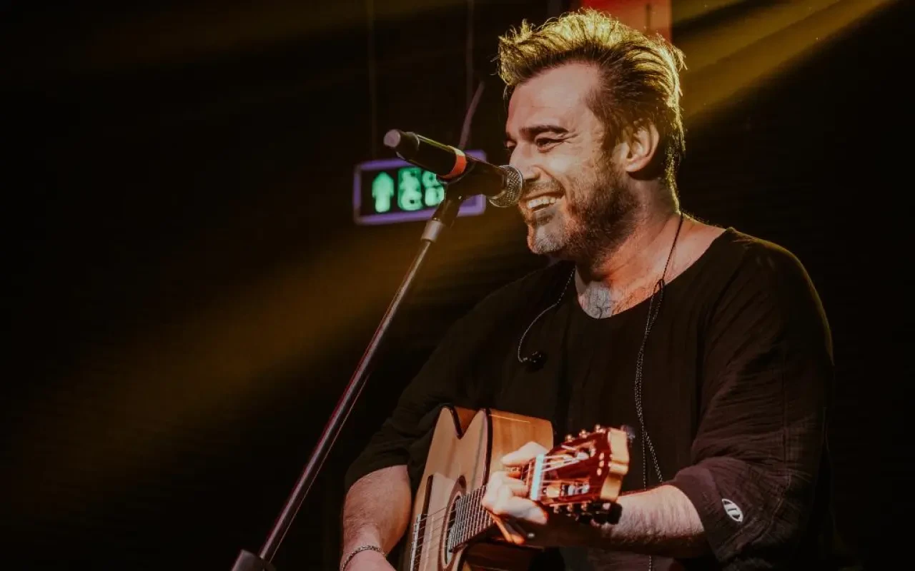 Rıza Tamer Hayatını Kaybetti! Magazin Dünyası Yasta 3