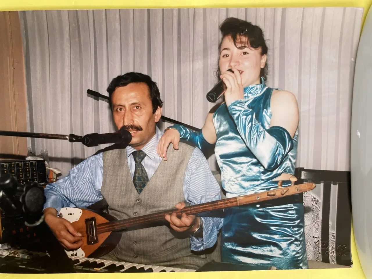 Sahnelerin Sevilen Sesi Ay Yaşam Mücadelesi Veriyor 3