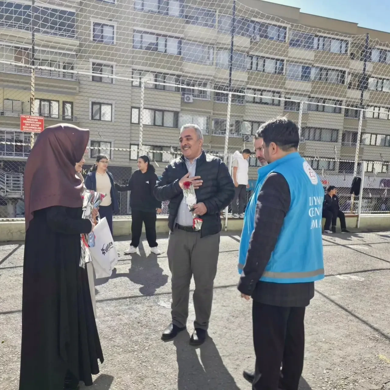 Amasya İl Müftülüğü’nden Öğretmenlere Jest 1