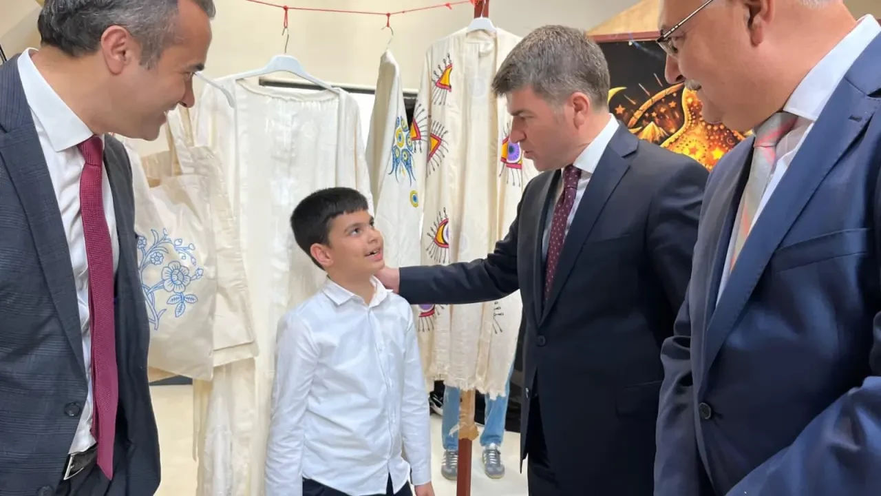 Amasya Kültürü İstanbul’da Parladı 3