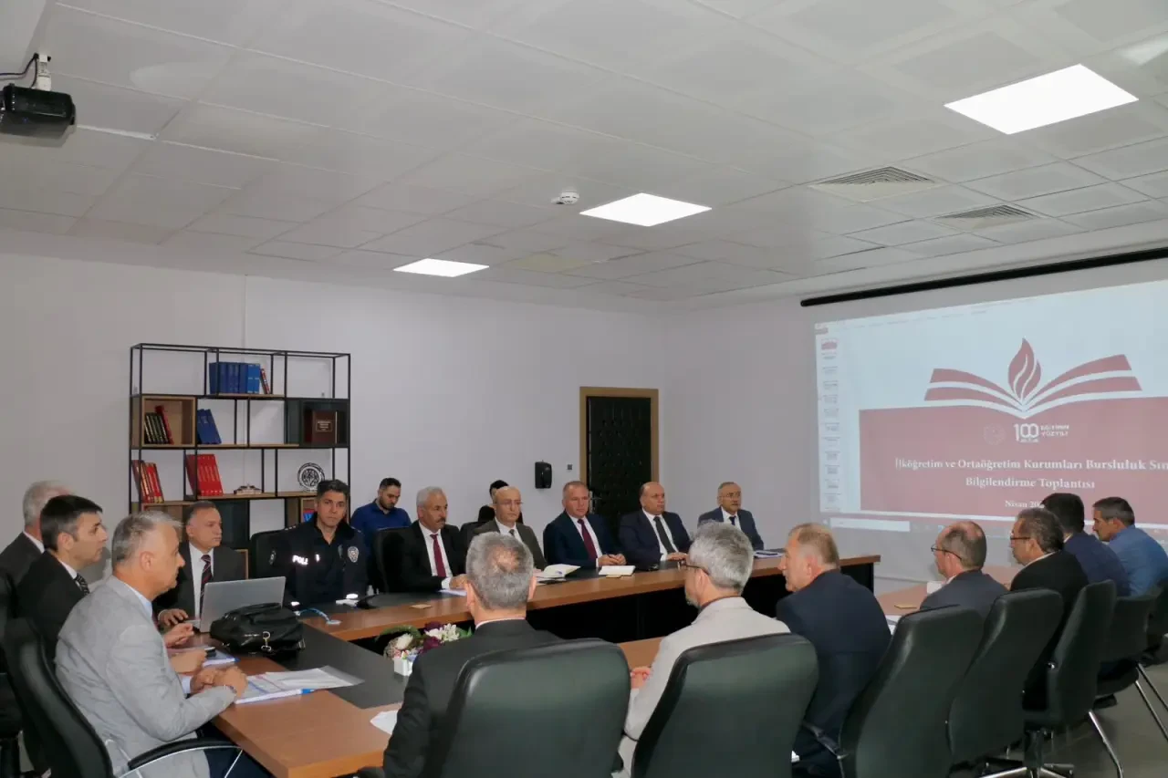 Amasya’da Sınav Hazırlığı Tamam 2