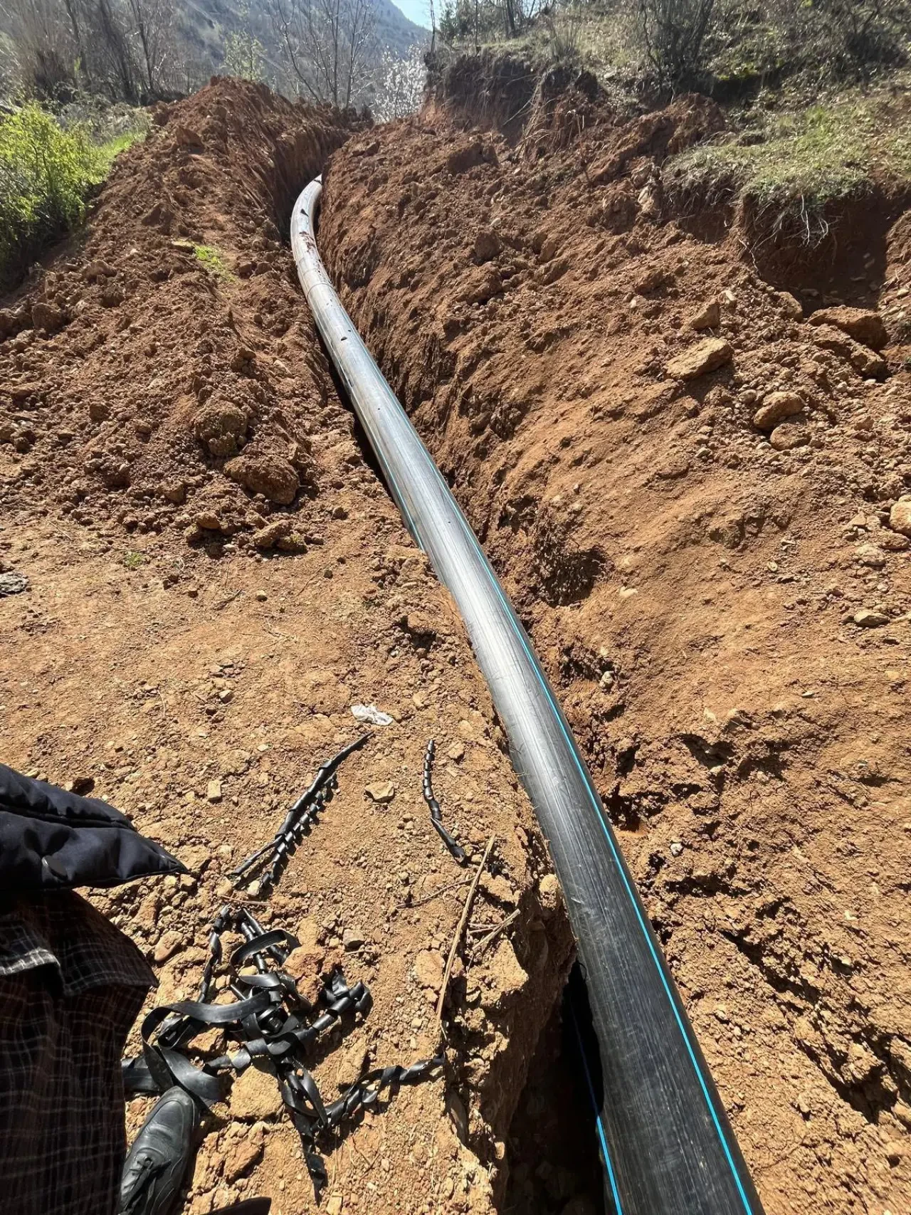 Amasya’da Tarıma Güç Katacak Proje 3