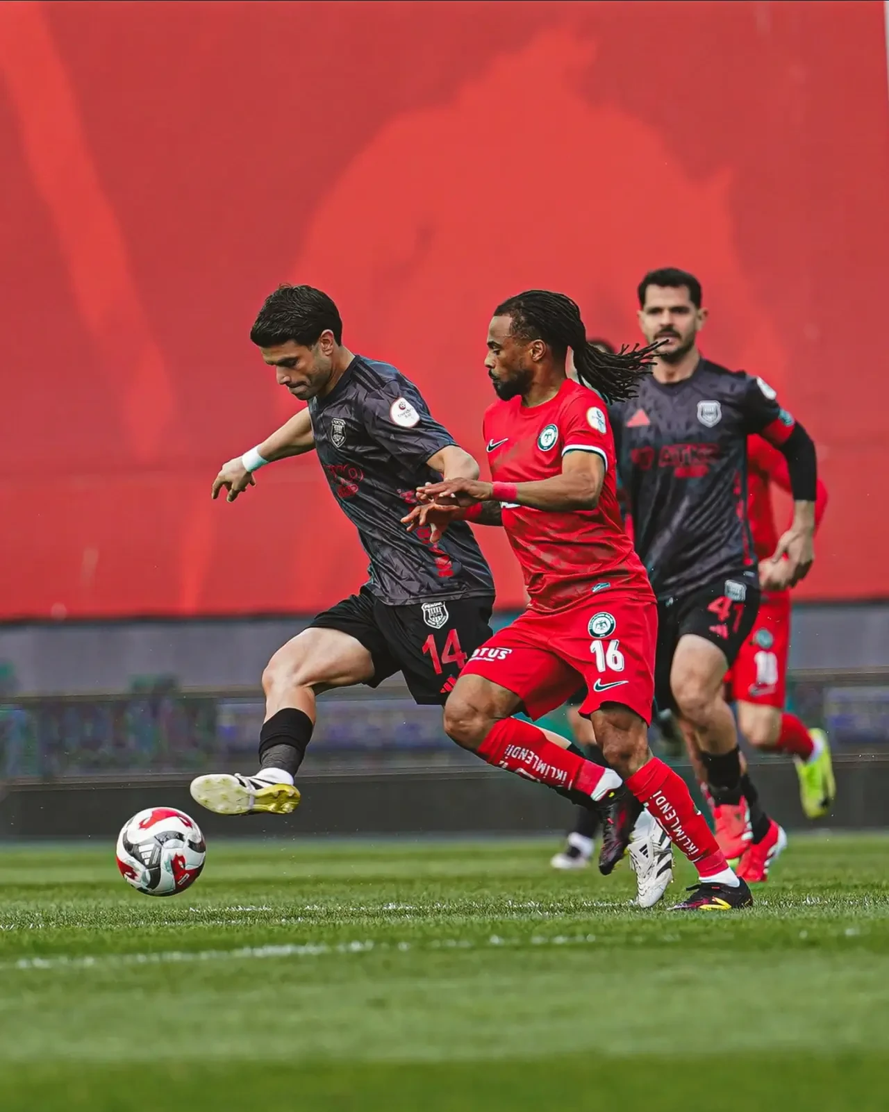 Arca Çorum FK, 1 Puanı Uzatmada Kurtardı 4