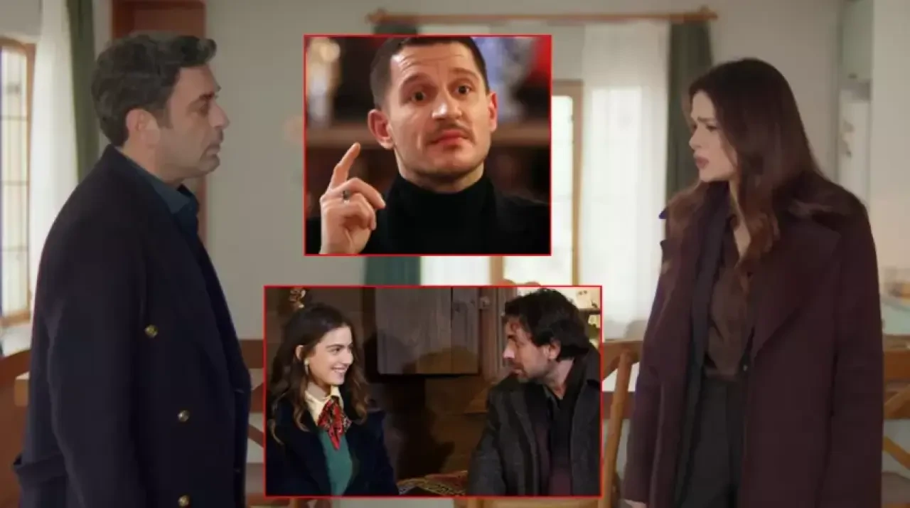 Dizi Yayınları Geçici Olarak Durduruldu 1