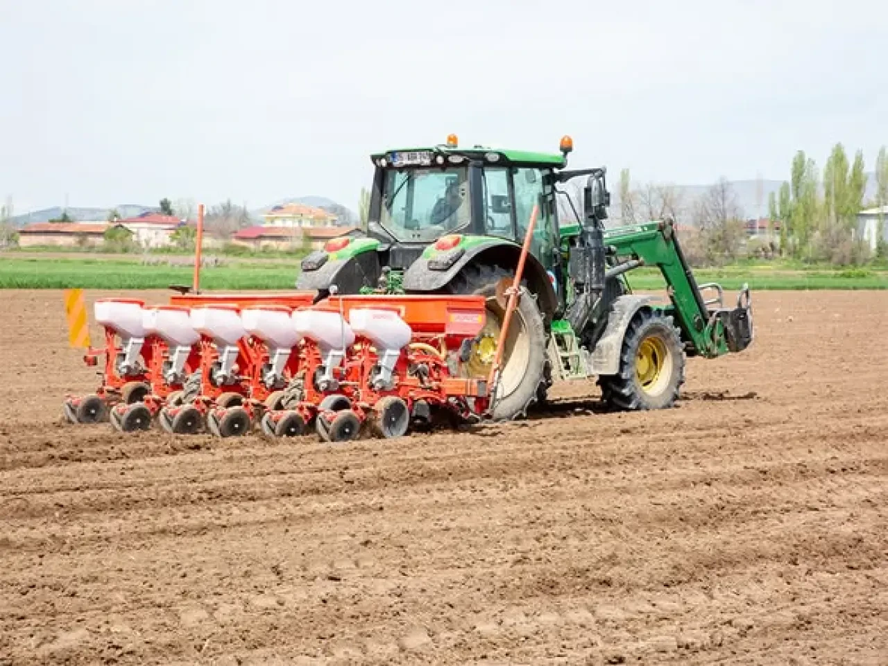 Merzifon’da Tarımda Teknoloji 1