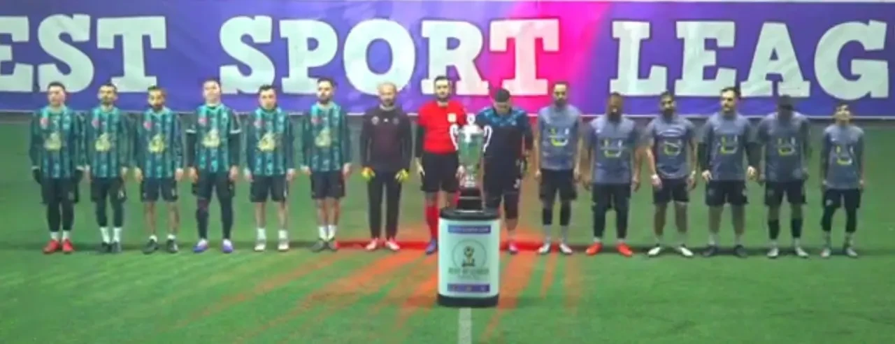 Şampiyon Gökbörü FK Oldu: Finalde Farklı Zafer 2