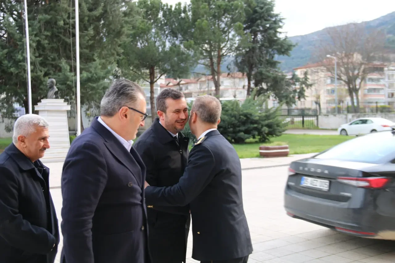 Vekil Çilez: “Emniyetimizin Yanındayız” 2