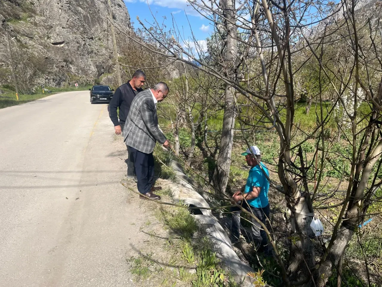 Ziyaret Belediyesi’nden Tarıma Güçlü Destek! 3