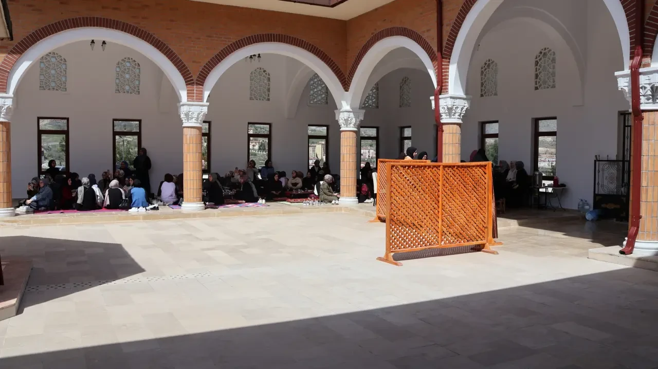 Amasya Üniversitesinde Bir İlk, Katılım Rekor Kırdı 2