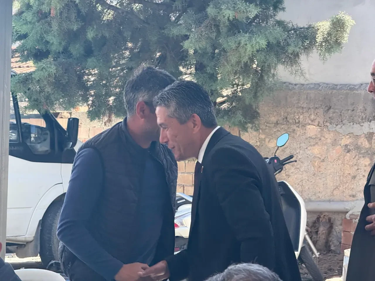 Amasya’da Dualar Semaya Yükseldi 4