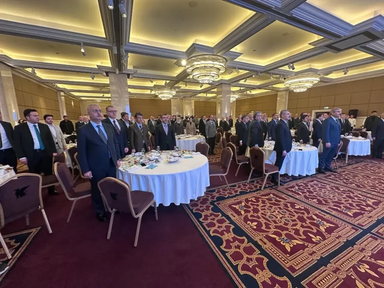 Çilez’den Diplomasi Teması 4