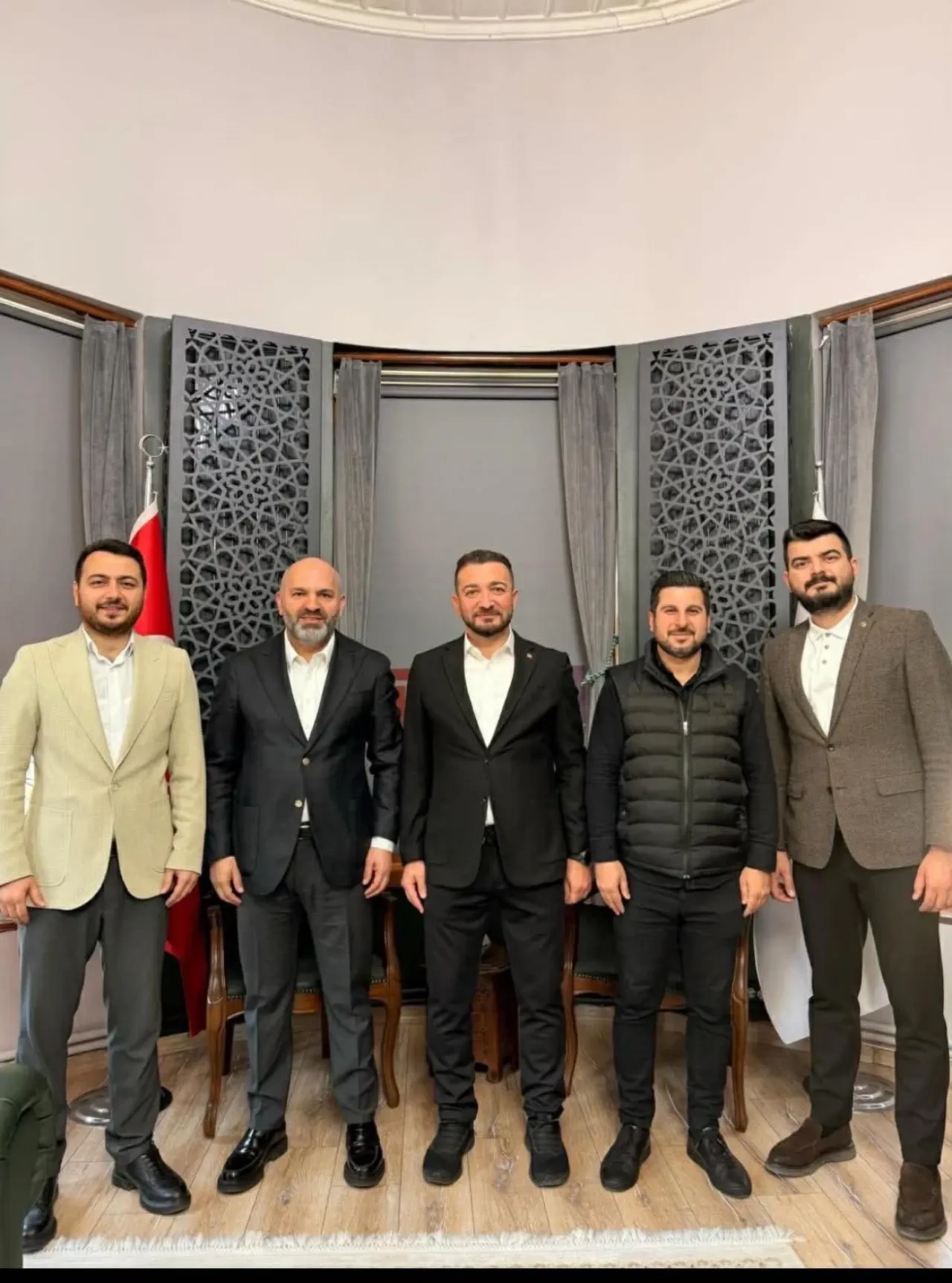 Davulcu: Gençlik Önceliğimiz 2