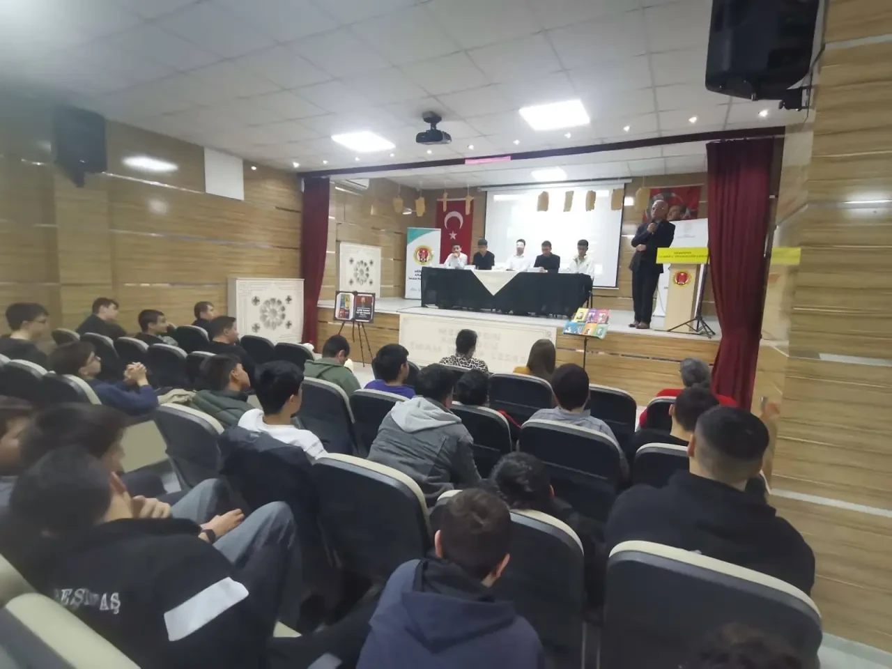 Merzifon’da Örnek Panel 3