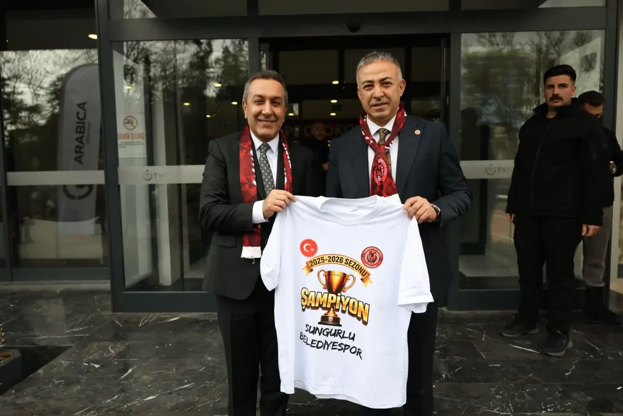 Sungurlu Tarih Yazdı: Belediyespor Efeler Ligi’nde! 9