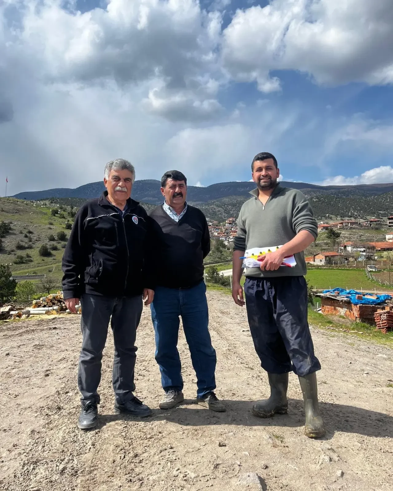 Amasya’da Hayvancılığa Dev Adım 6