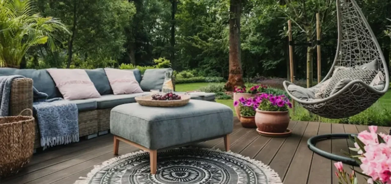 Bahçe Dekorasyonunda 2026 Trendleri: Küçük Dokunuşlarla Büyük Değişim! 2