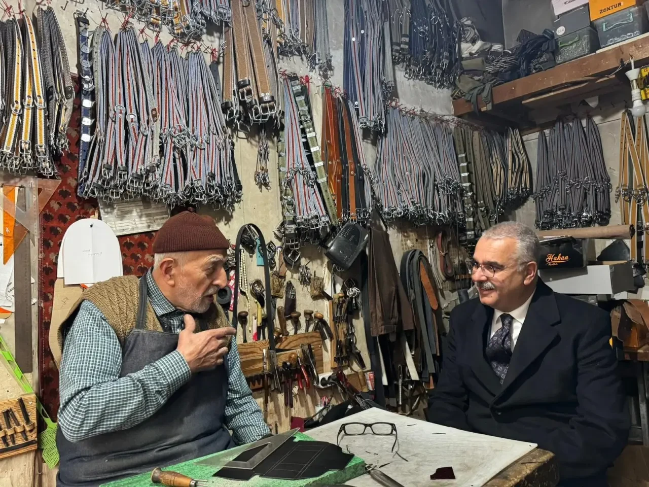 Çorum’da Güvenliğin Yeni Adresi Açılıyor 3