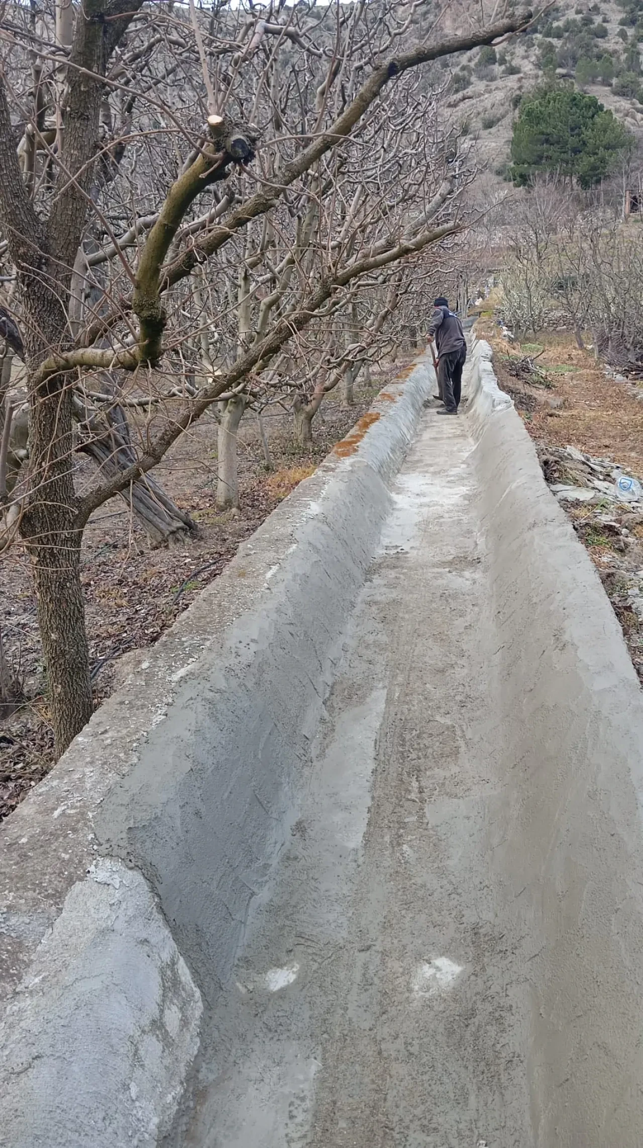 Amasya’da Sulama Sezonu Öncesi Harekete Geçildi 5