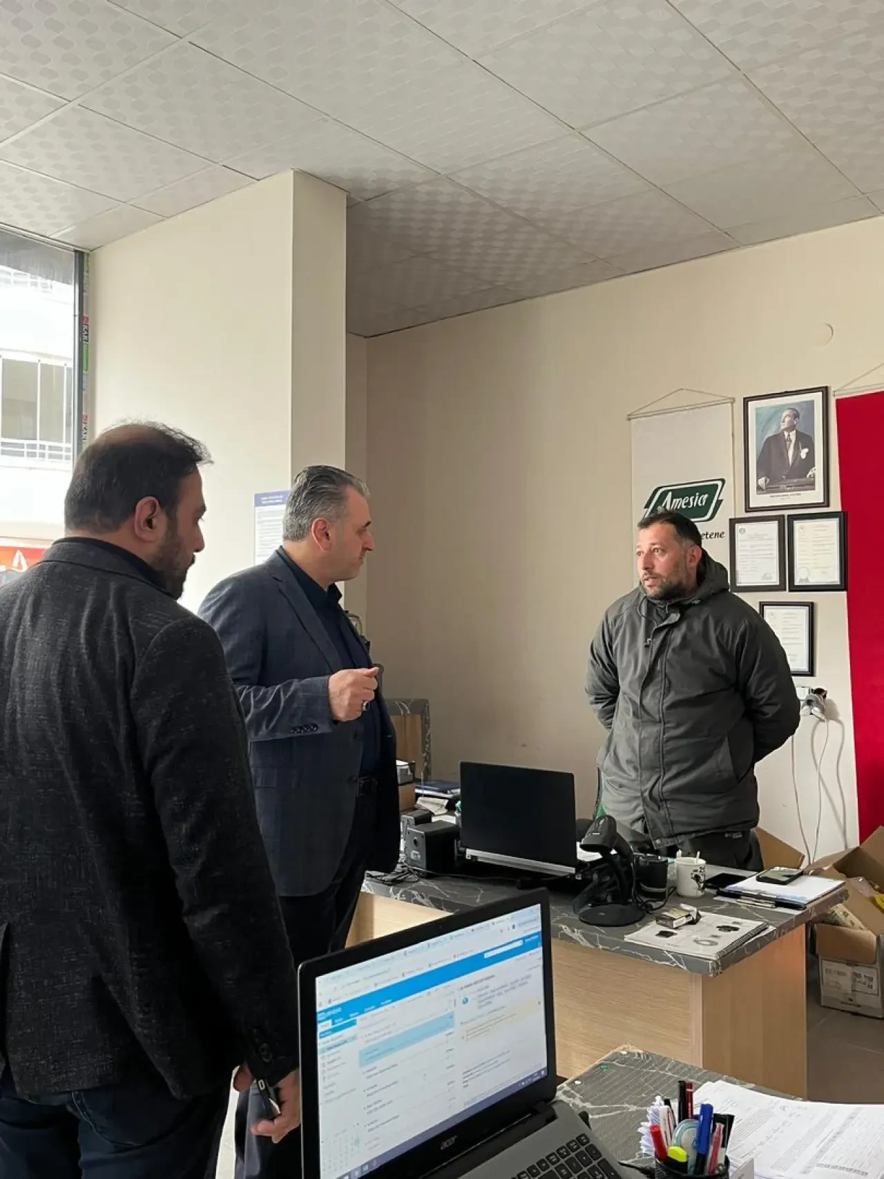 Çilez’den Taşova Çıkarması 4