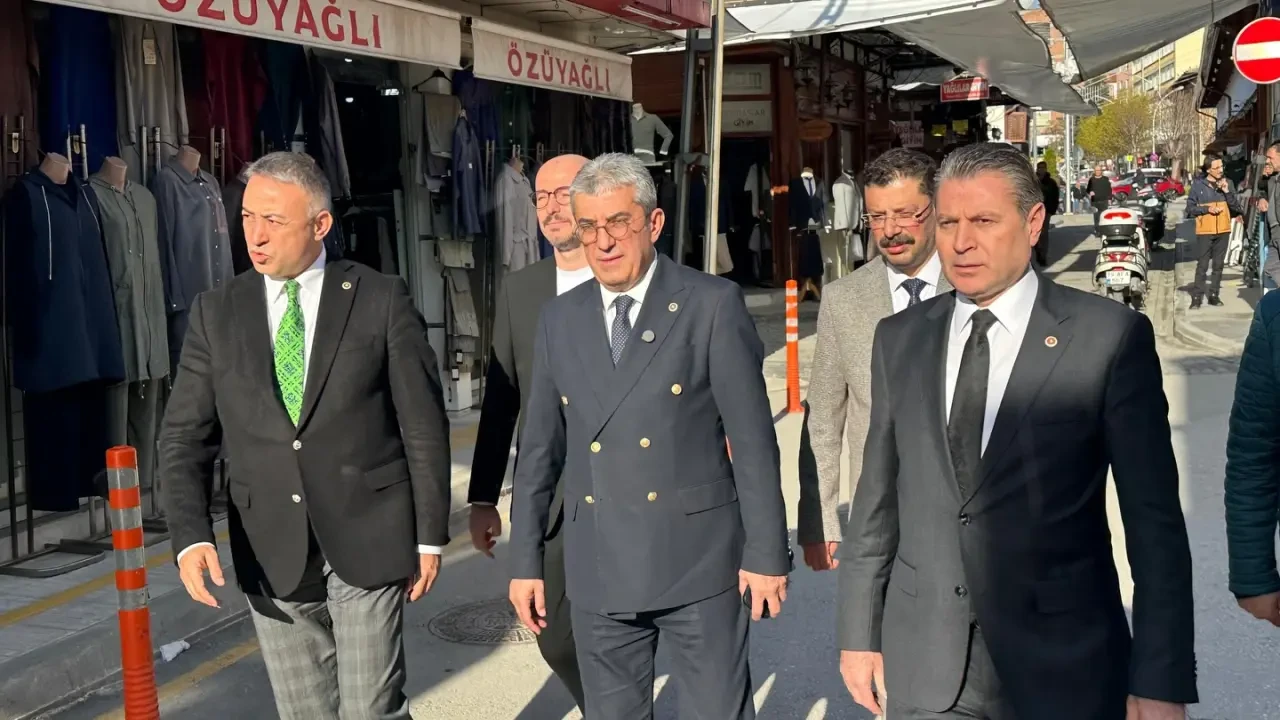 Çorum’da Esnaf Gündemi 1