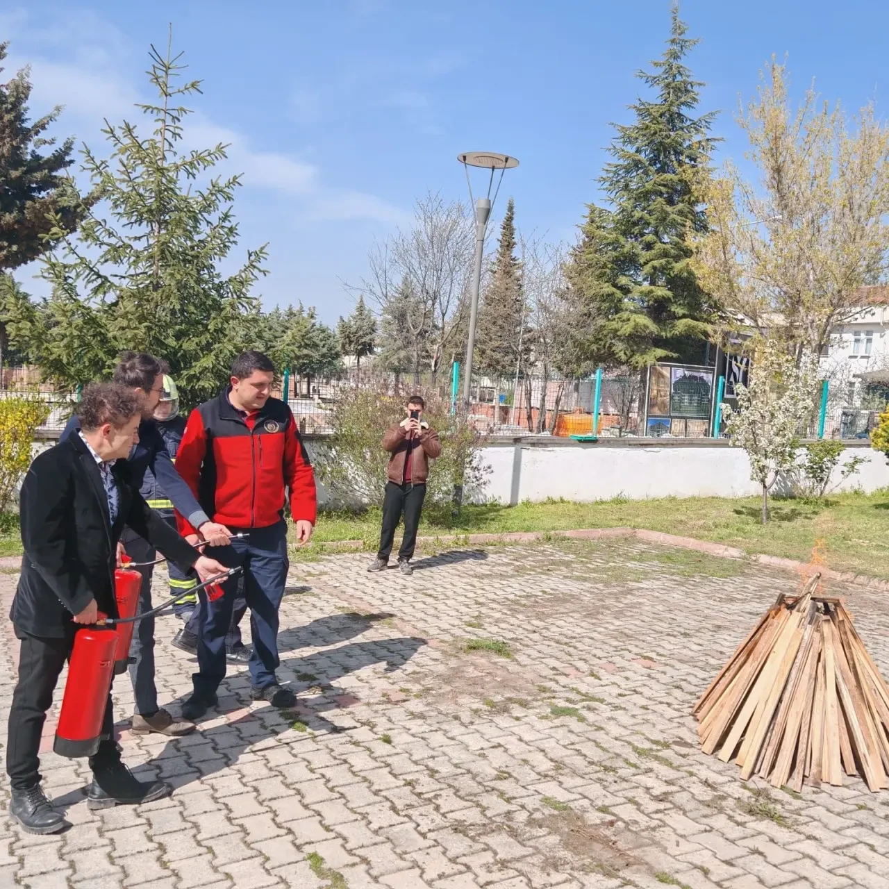 Merzifon’da SGK Personeline Hayat Kurtaran Eğitim 2