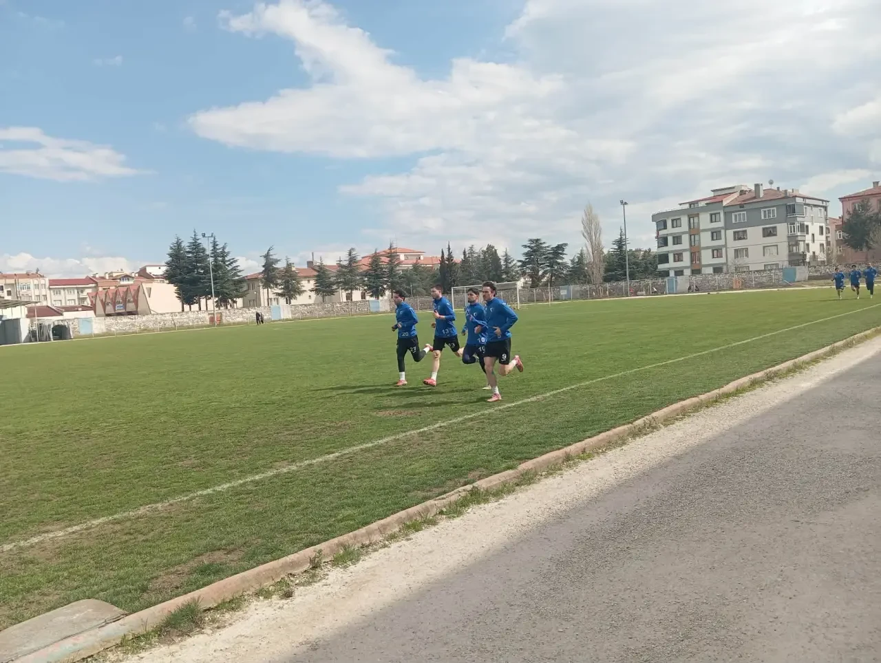 Merzifonspor’da Tek Hedef: Galibiyet! 3