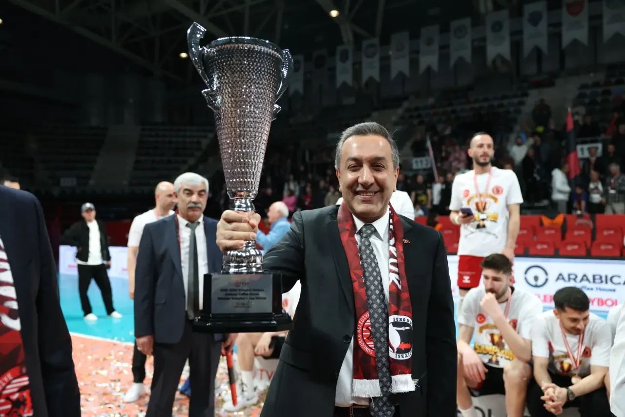 Sungurlu Tarih Yazdı: Belediyespor Efeler Ligi’nde! 2