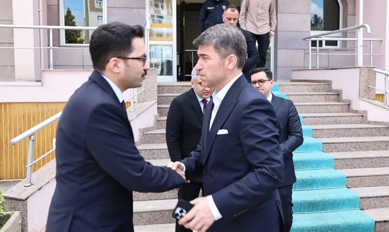 Amasya Heyeti Merzifon Adliyesi'nde 2