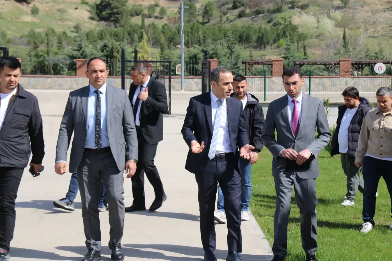 Amasya’da Dev Spor Yatırımları 8