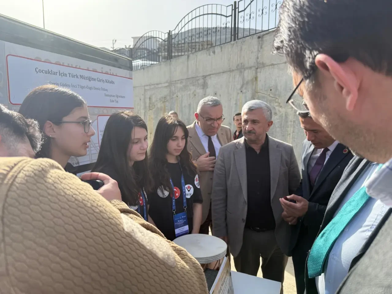 Amasya’da Genç Beyinler Sahnede 5