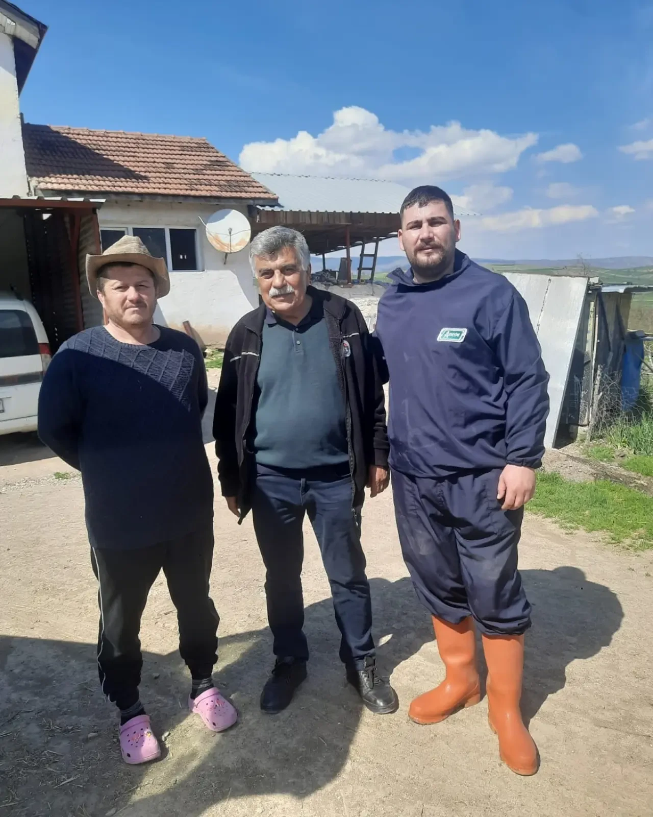 Amasya’da Hayvancılığa Dev Adım 5