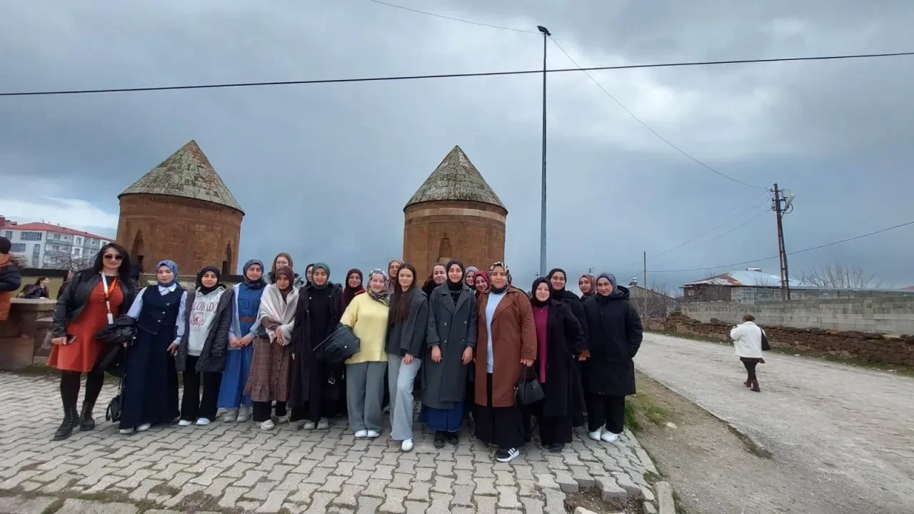 Amasya’lı Gençler Tarihin İzinde 5
