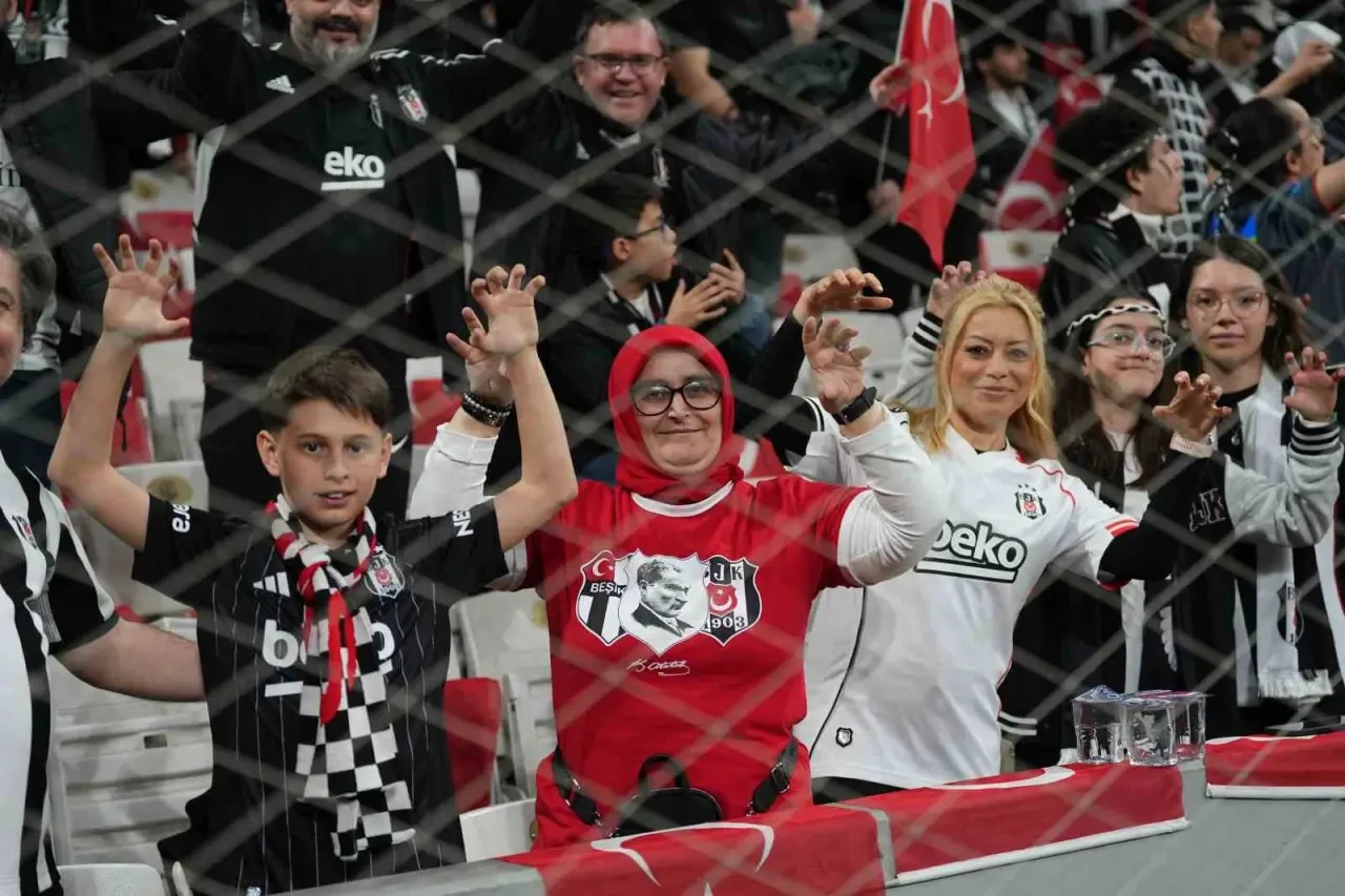 Beşiktaş Rahat Turladı 3