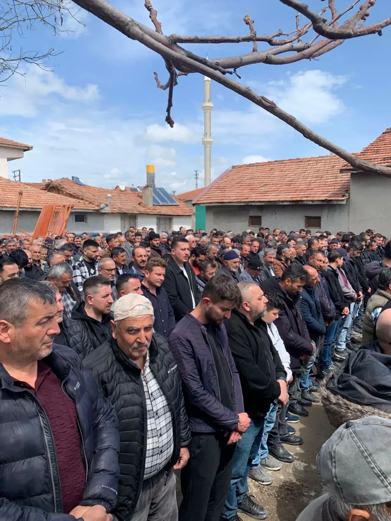 Çorum’da Helallik Mevtadan İstendi 3