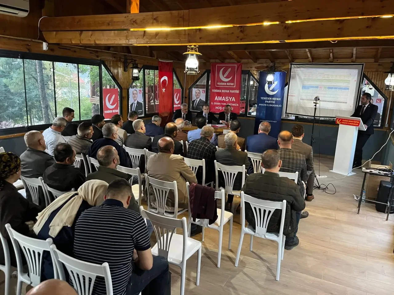 Genel Merkez’den Tunç’a Tam Destek 3