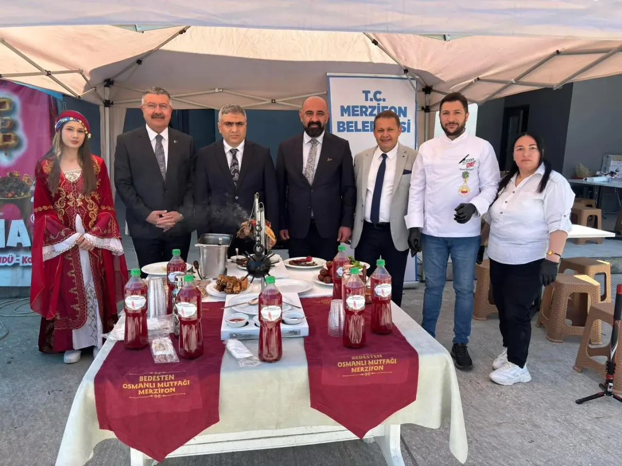 Merzifon İstanbul’u Fethetti 1