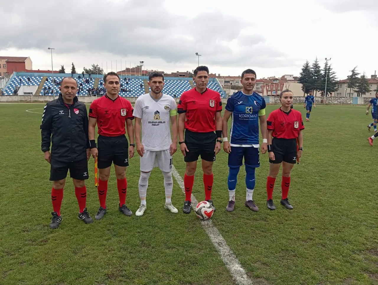 Merzifonspor ‘BAL’a Veda Ediyor! 4