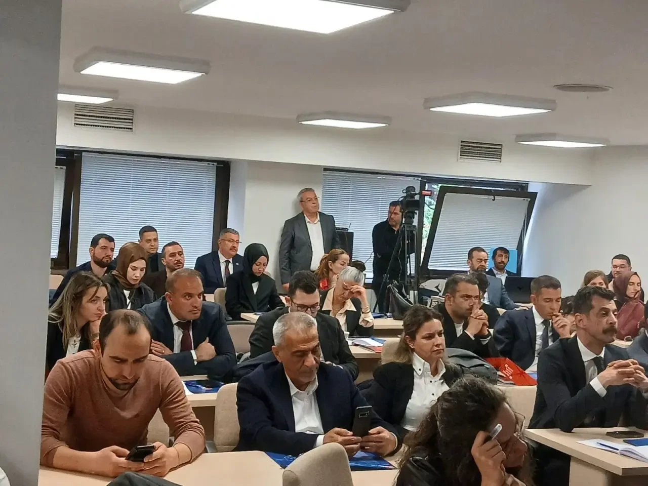 Merzifon’un Altyapı Projesi Türkiye’ye Örnek Oldu 3