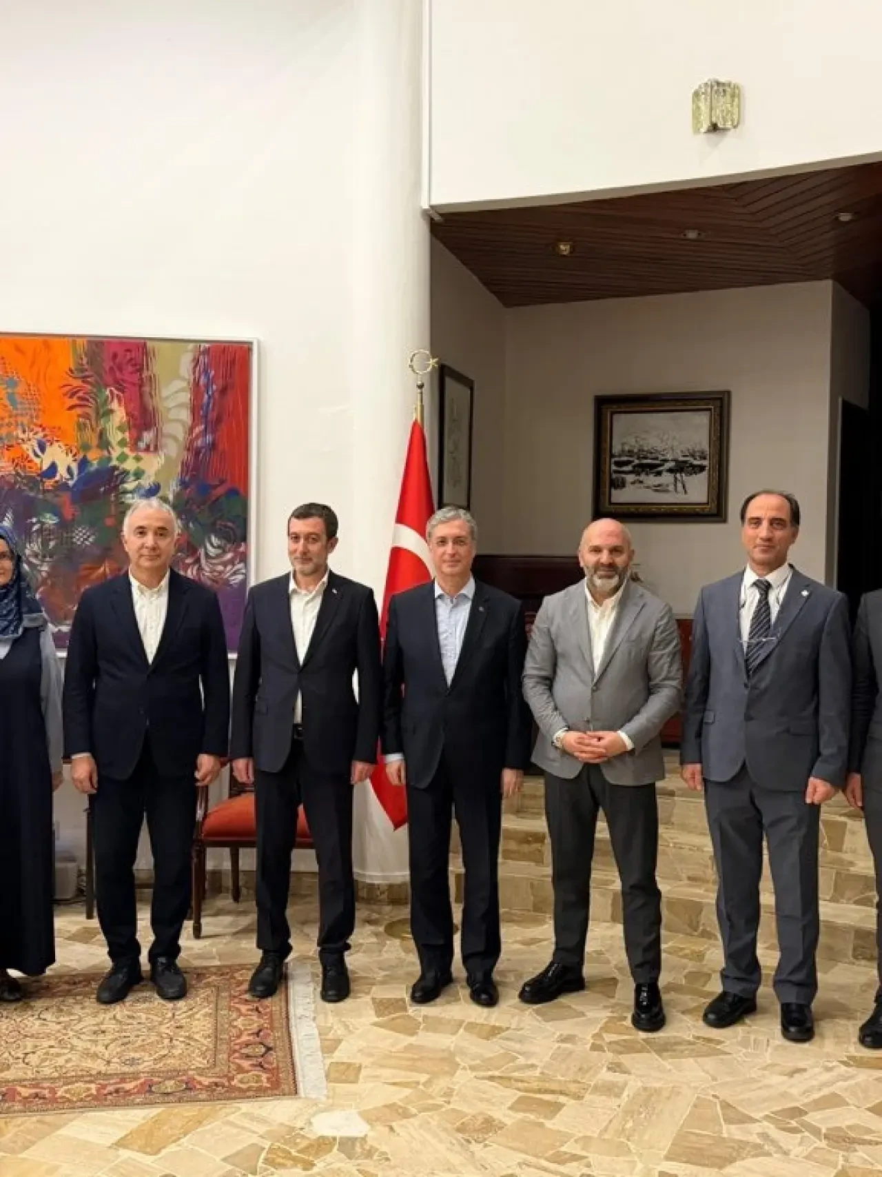 RTÜK Heyeti Kuala Lumpur’da Dijital Yayıncılığı Masaya Yatırdı 2