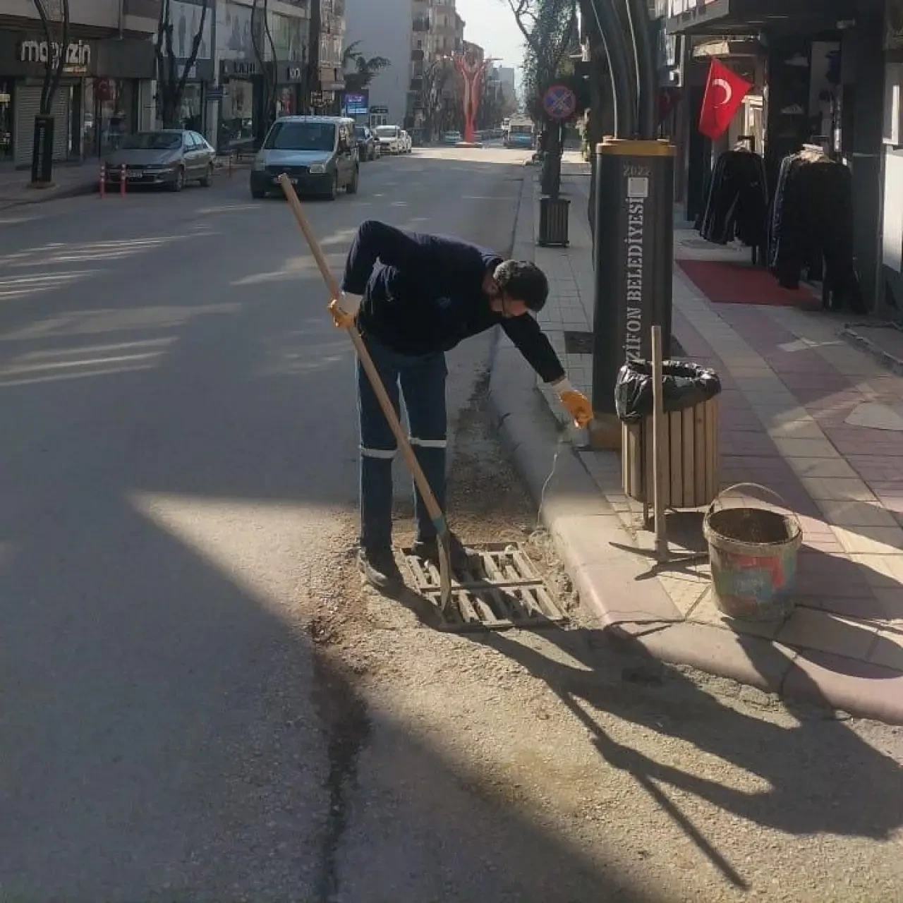 Merzifon Belediyesi Uyardı: Taşkın Kapıda 3