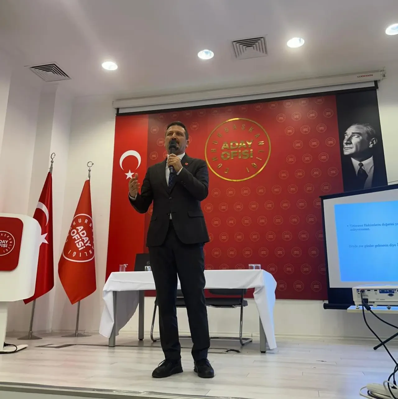 Başkan Kargı: “Veteriner Hekimler Toplum Sağlığının Temelidir” 3