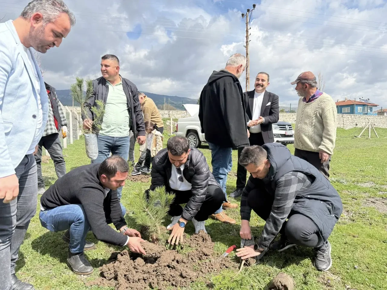 Merzifon Gençlerinden Sarıköy’de Anlamlı Etkinlik 4