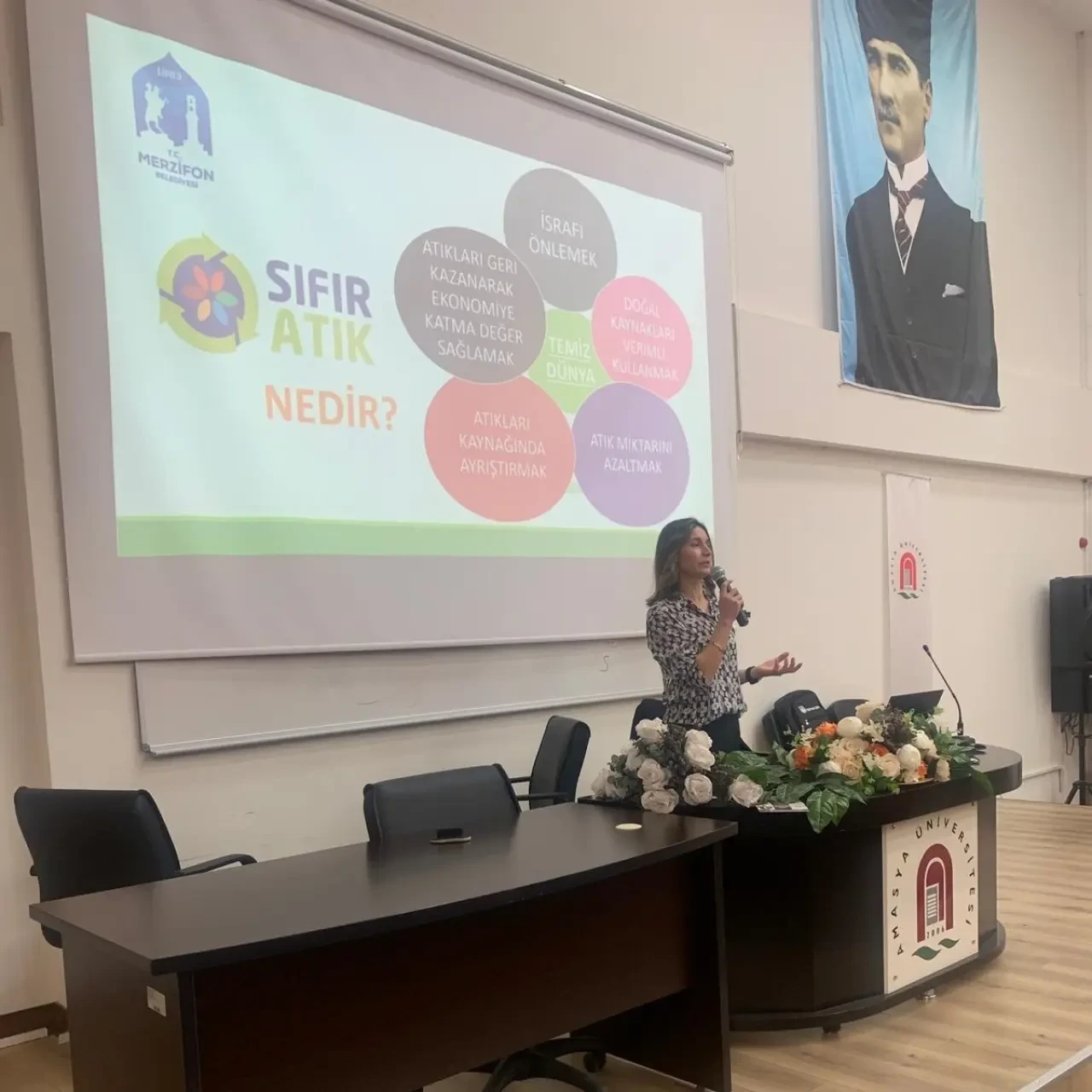 Merzifon’da Çevre Alarmı 1