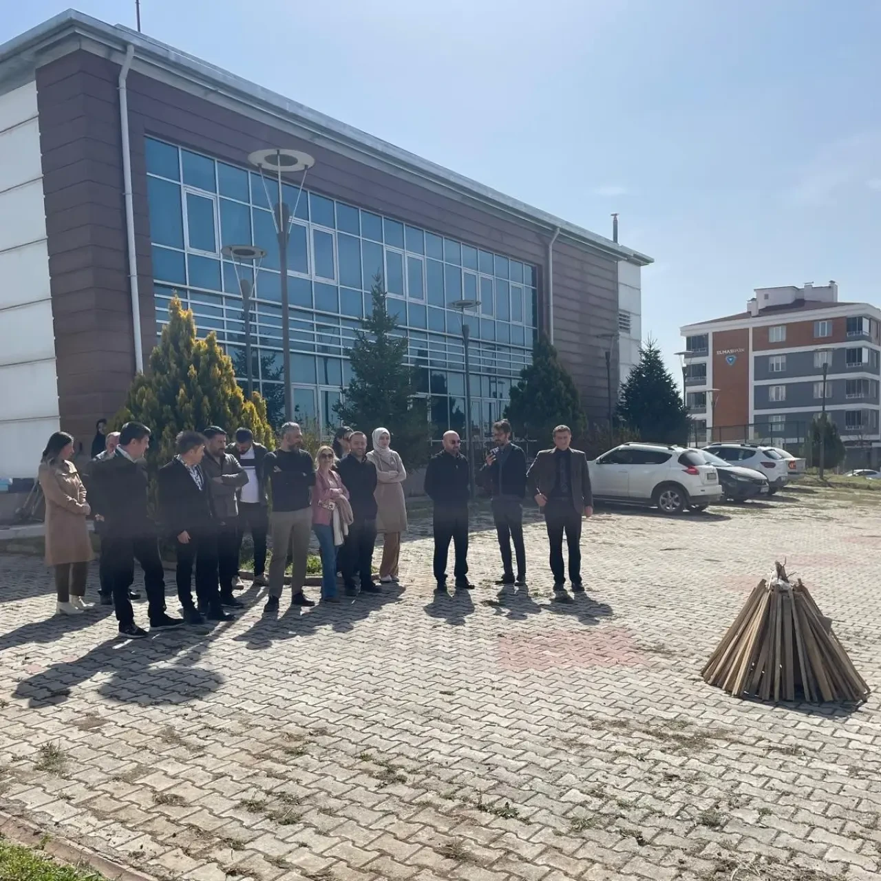 Merzifon’da SGK Personeline Hayat Kurtaran Eğitim 1