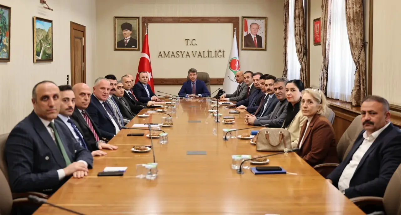 Amasya Günleri İçin Geri Sayım! 1