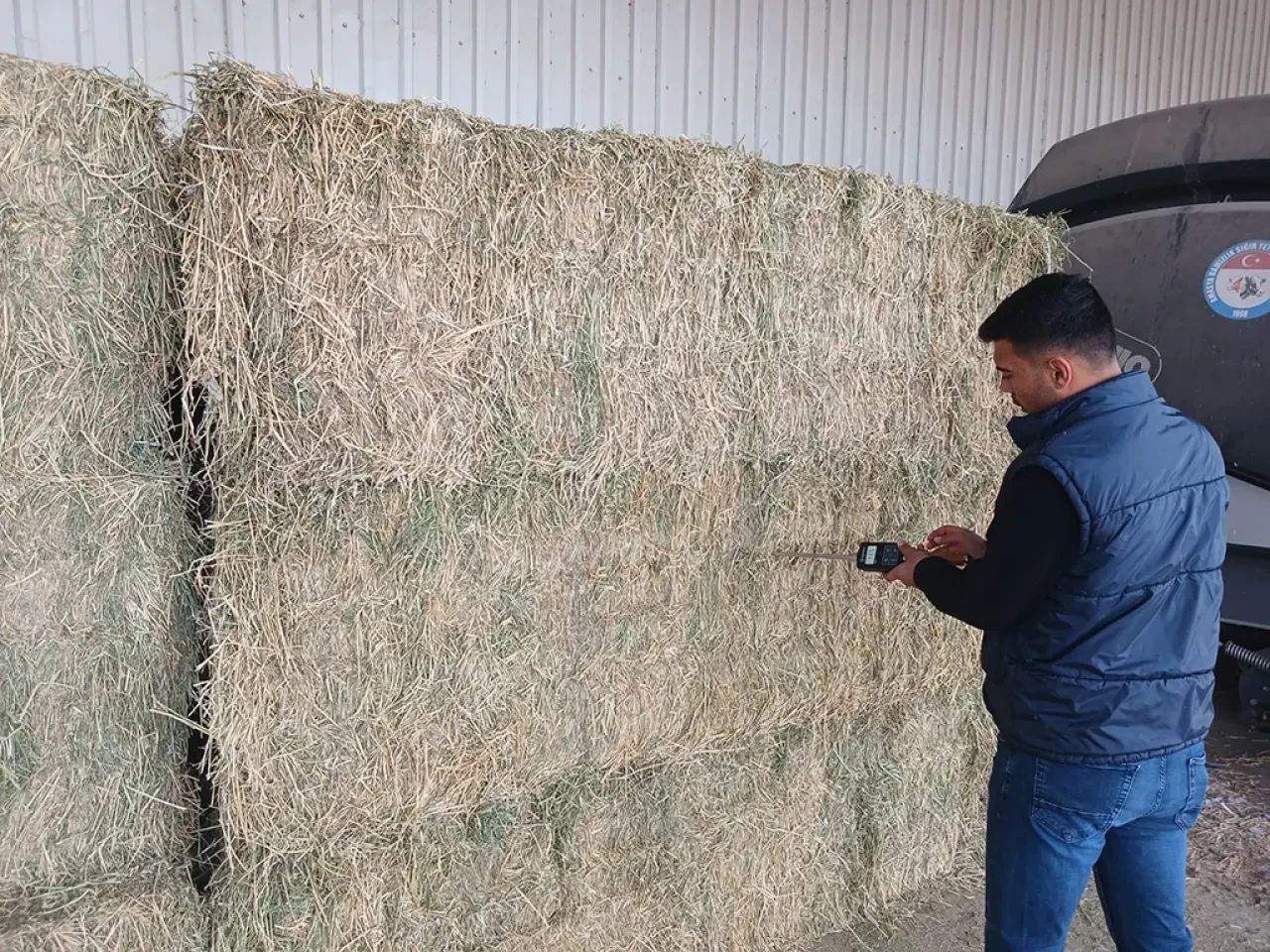 Amasya’da Yem Krizine Net Çözüm 3